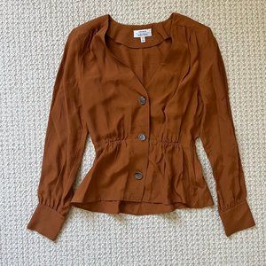 & Other Stories Blouse